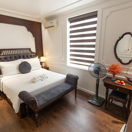 Hoang Gia Xa La Boutique Hotel Hanoj Exteriér fotografie