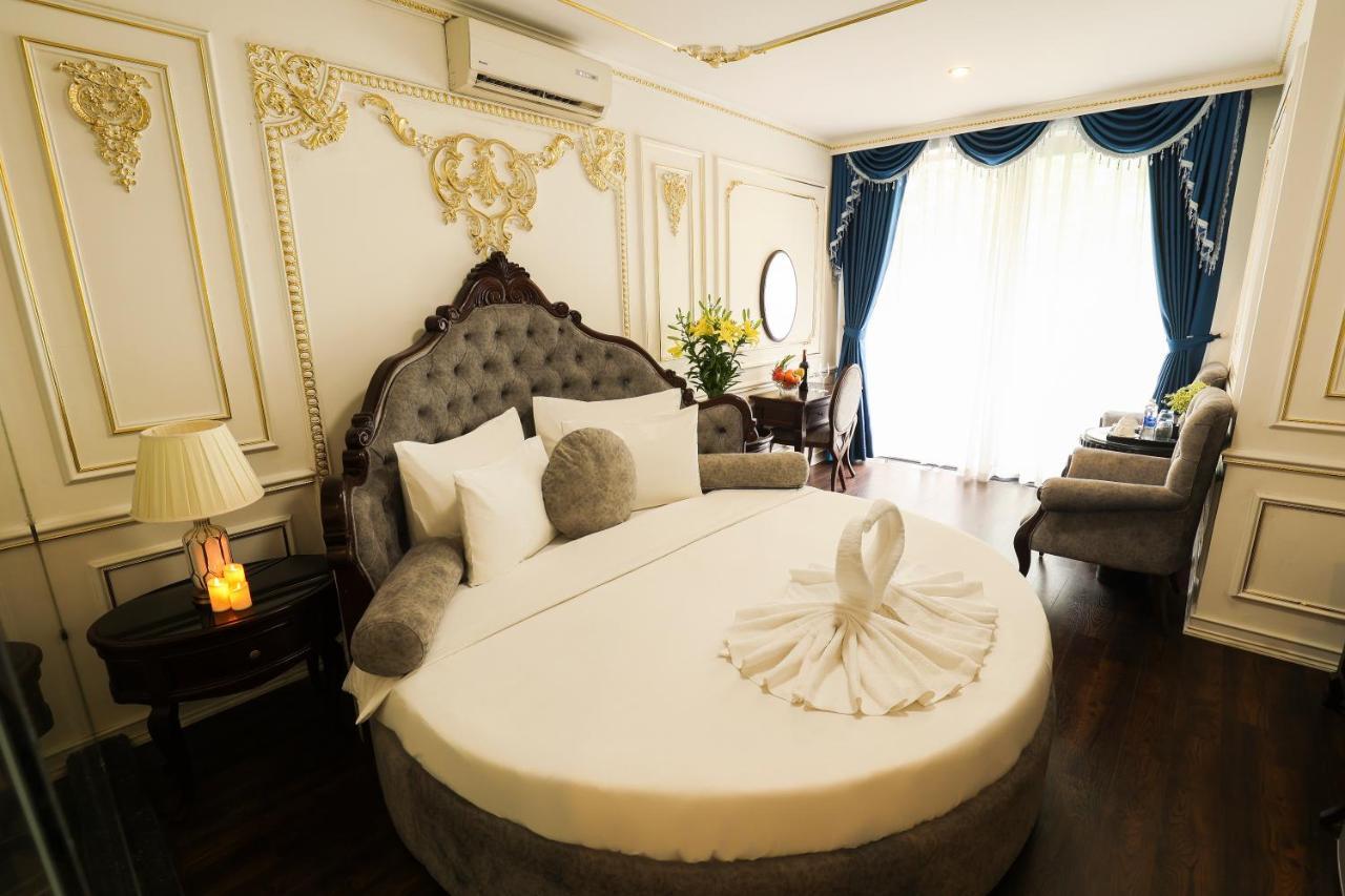 Hoang Gia Xa La Boutique Hotel Hanoj Exteriér fotografie