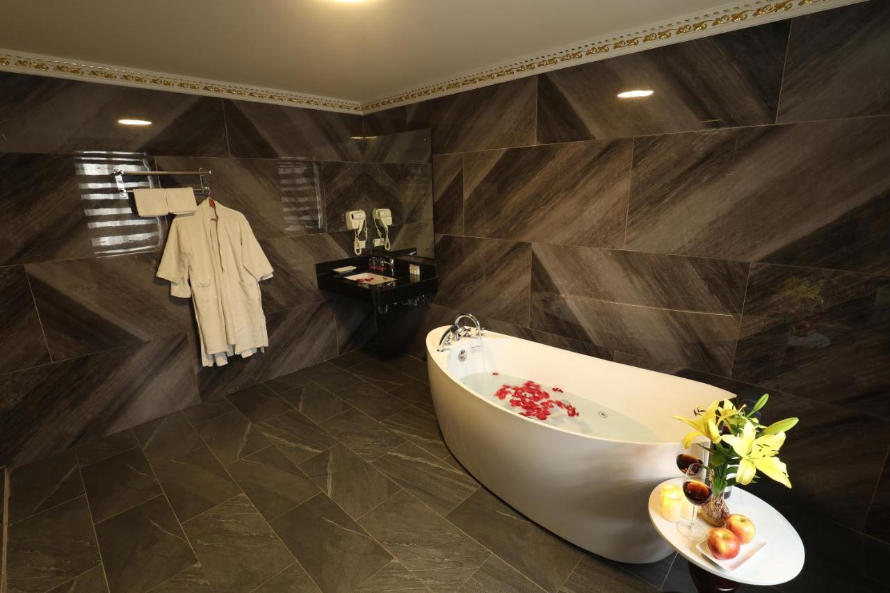 Hoang Gia Xa La Boutique Hotel Hanoj Exteriér fotografie