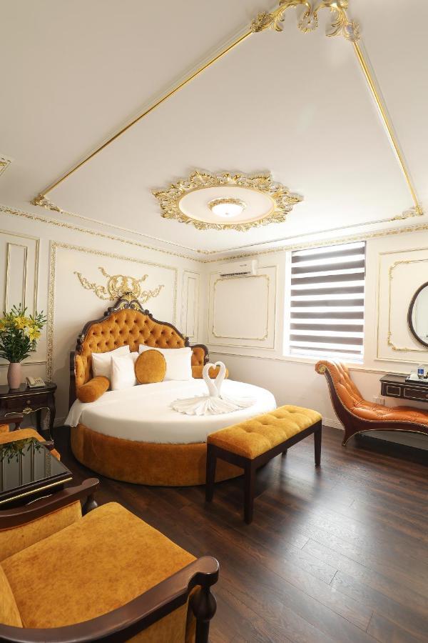 Hoang Gia Xa La Boutique Hotel Hanoj Exteriér fotografie