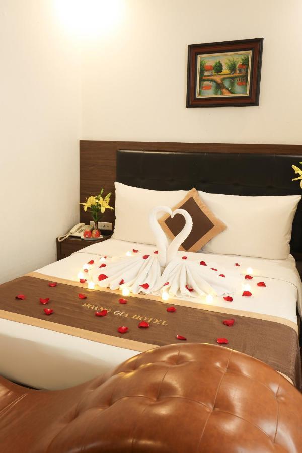 Hoang Gia Xa La Boutique Hotel Hanoj Exteriér fotografie