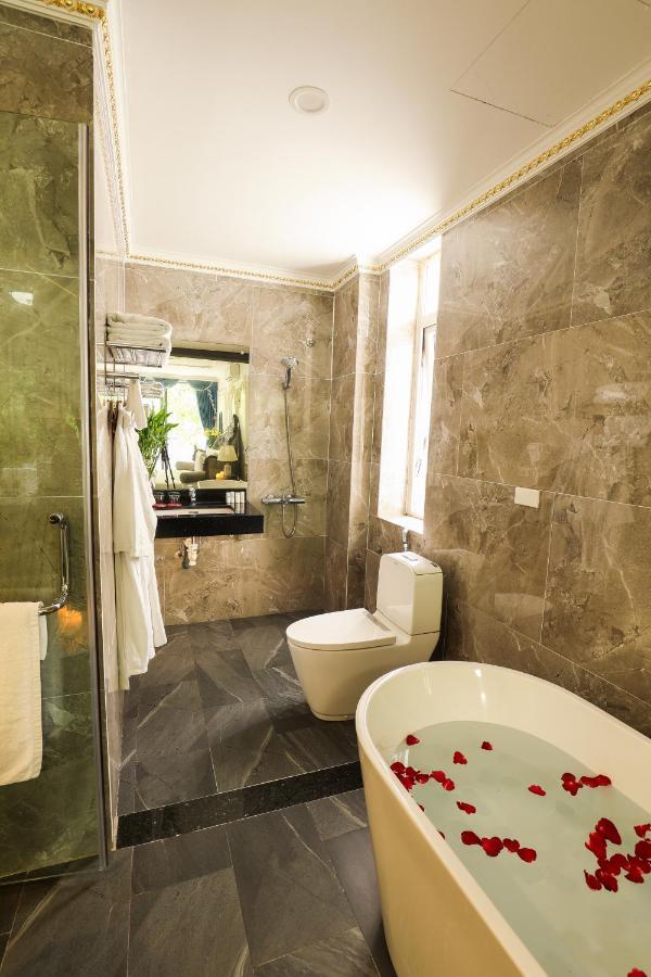 Hoang Gia Xa La Boutique Hotel Hanoj Exteriér fotografie