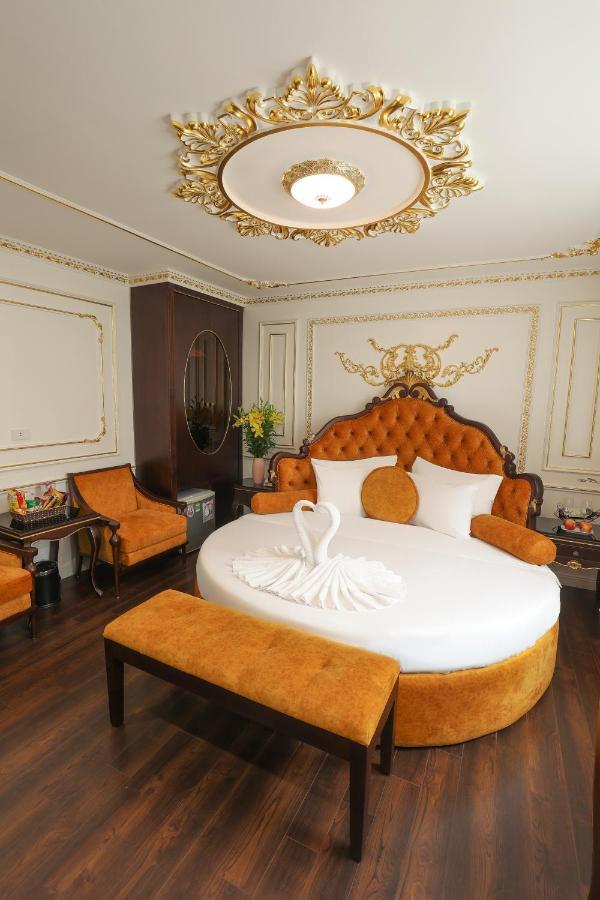 Hoang Gia Xa La Boutique Hotel Hanoj Exteriér fotografie