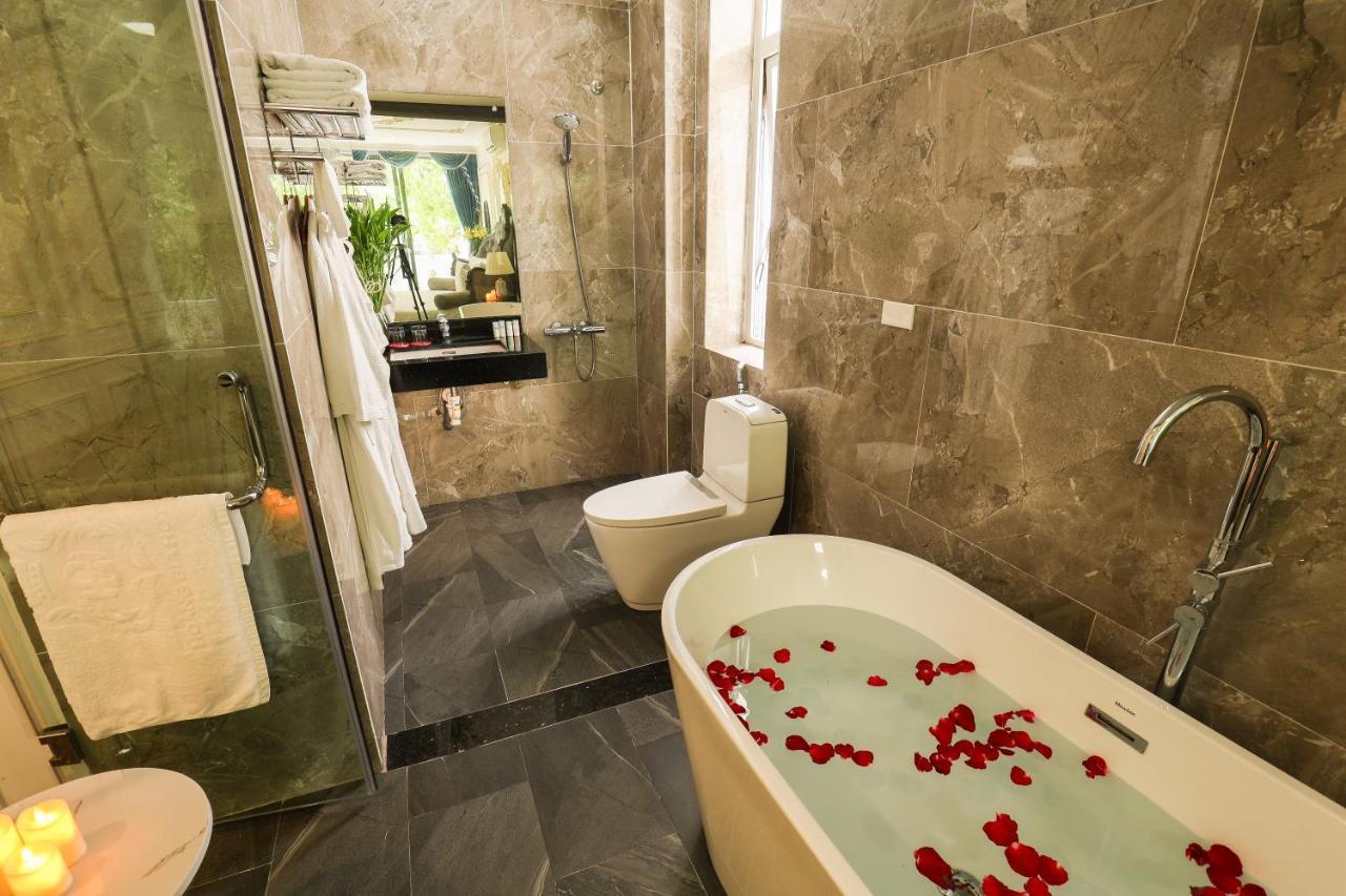 Hoang Gia Xa La Boutique Hotel Hanoj Exteriér fotografie