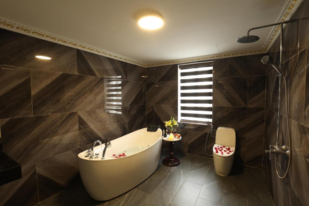 Hoang Gia Xa La Boutique Hotel Hanoj Exteriér fotografie