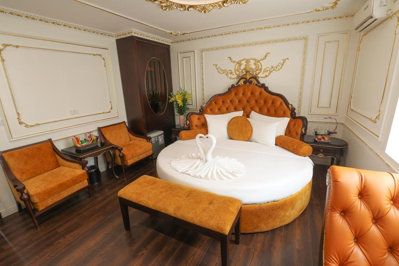 Hoang Gia Xa La Boutique Hotel Hanoj Exteriér fotografie