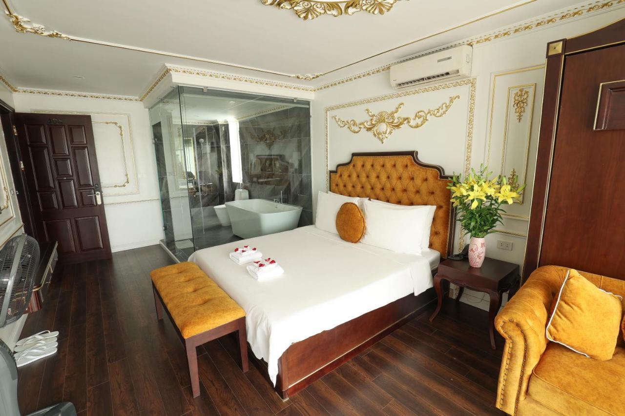 Hoang Gia Xa La Boutique Hotel Hanoj Exteriér fotografie