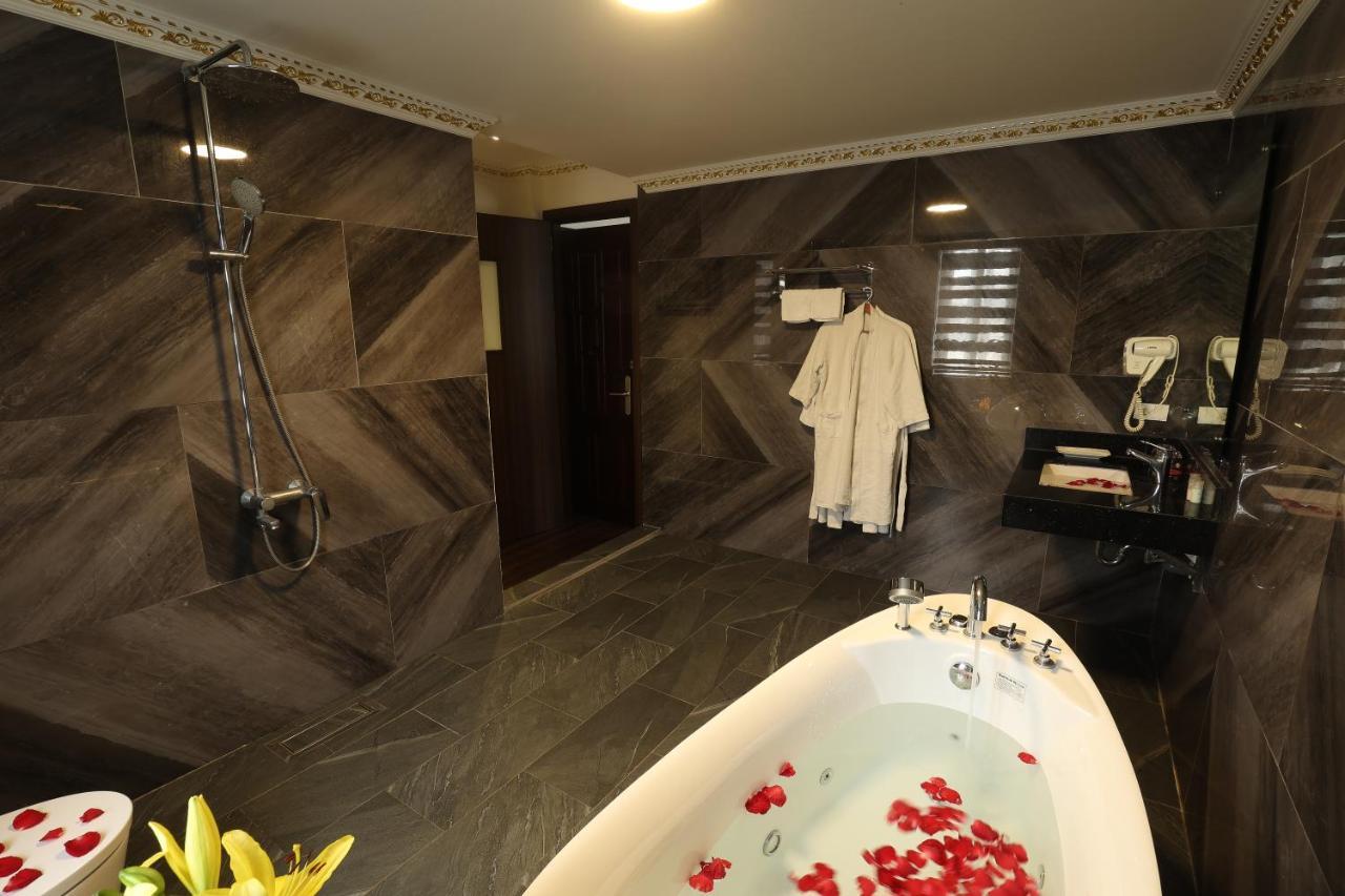 Hoang Gia Xa La Boutique Hotel Hanoj Exteriér fotografie