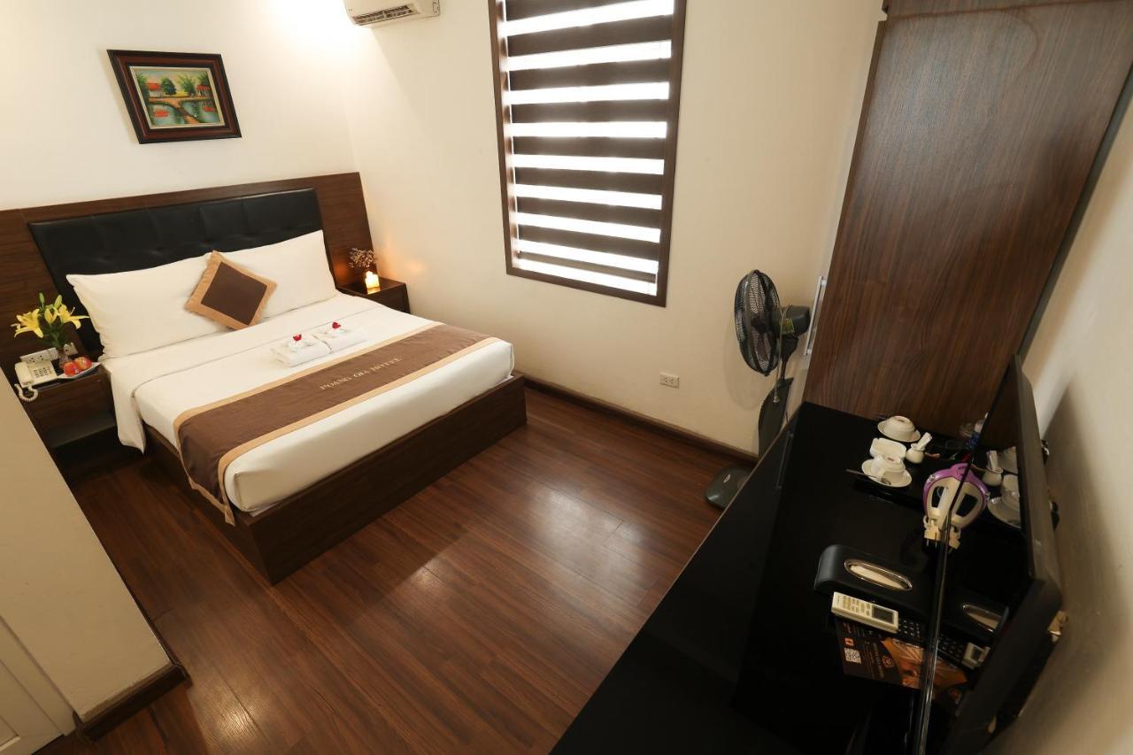 Hoang Gia Xa La Boutique Hotel Hanoj Exteriér fotografie