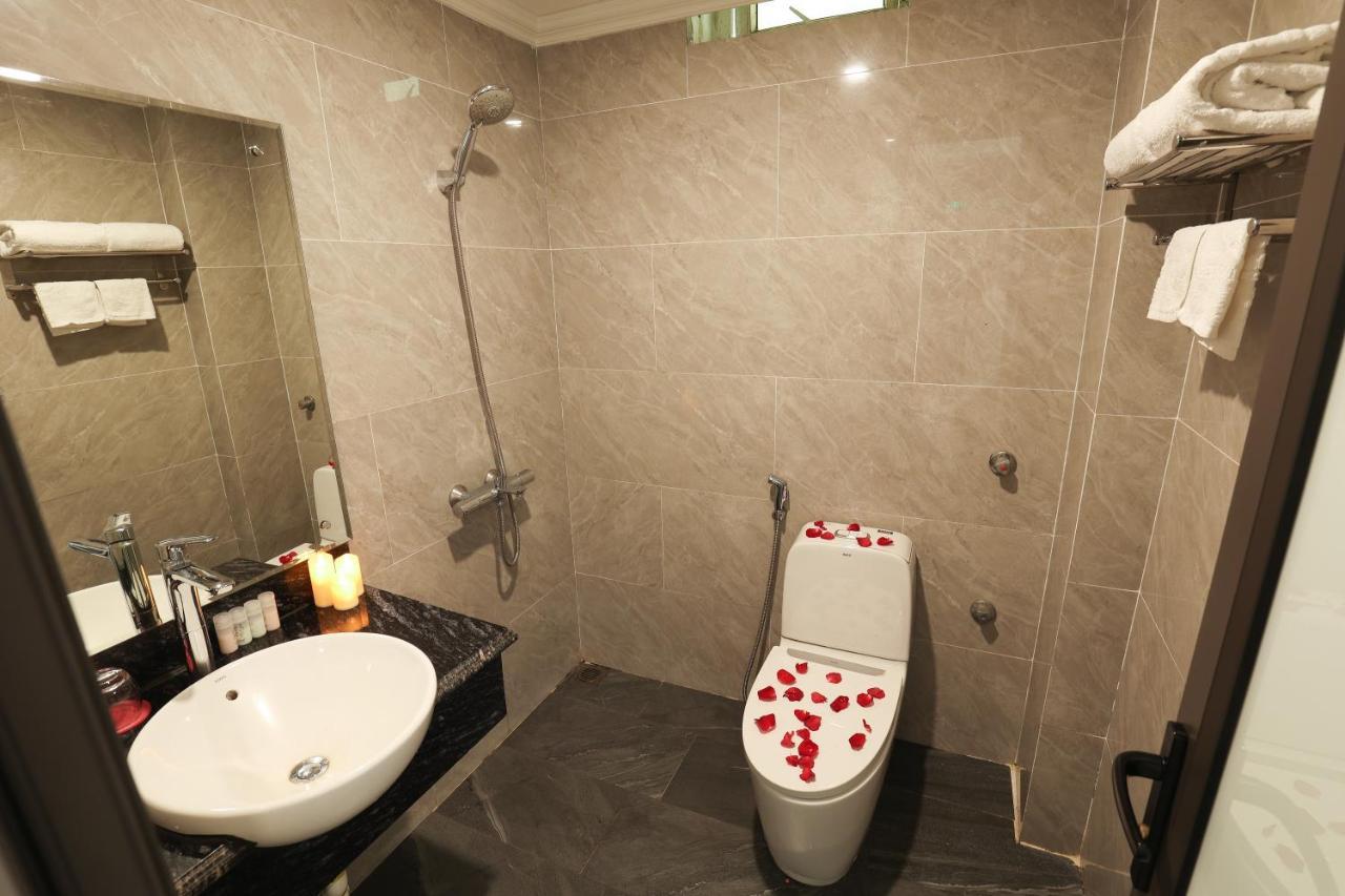 Hoang Gia Xa La Boutique Hotel Hanoj Exteriér fotografie