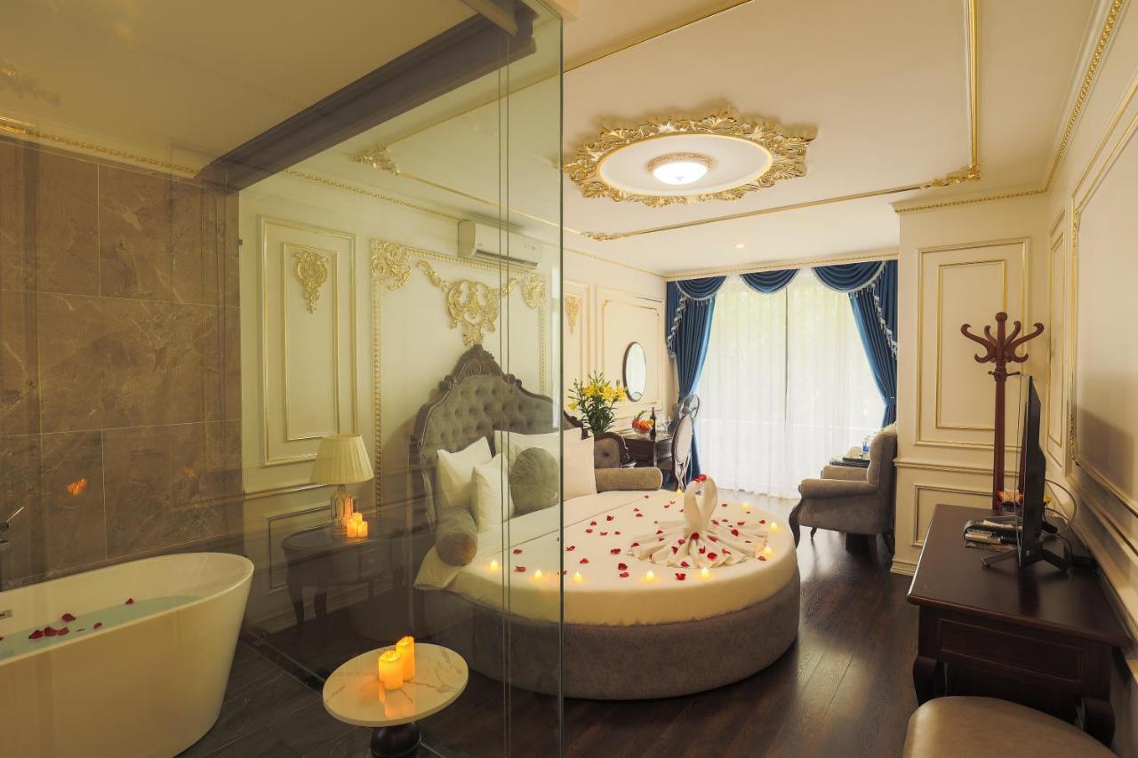 Hoang Gia Xa La Boutique Hotel Hanoj Exteriér fotografie