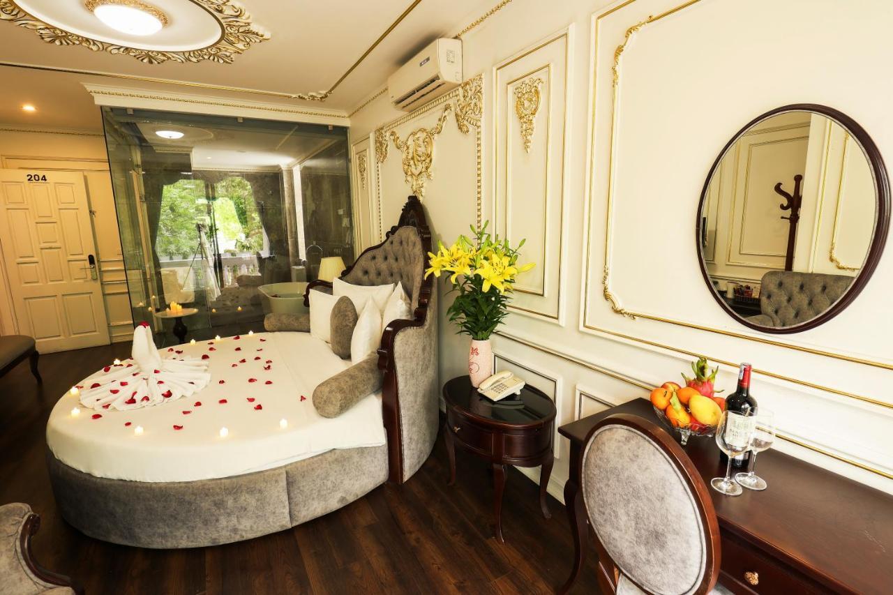 Hoang Gia Xa La Boutique Hotel Hanoj Exteriér fotografie