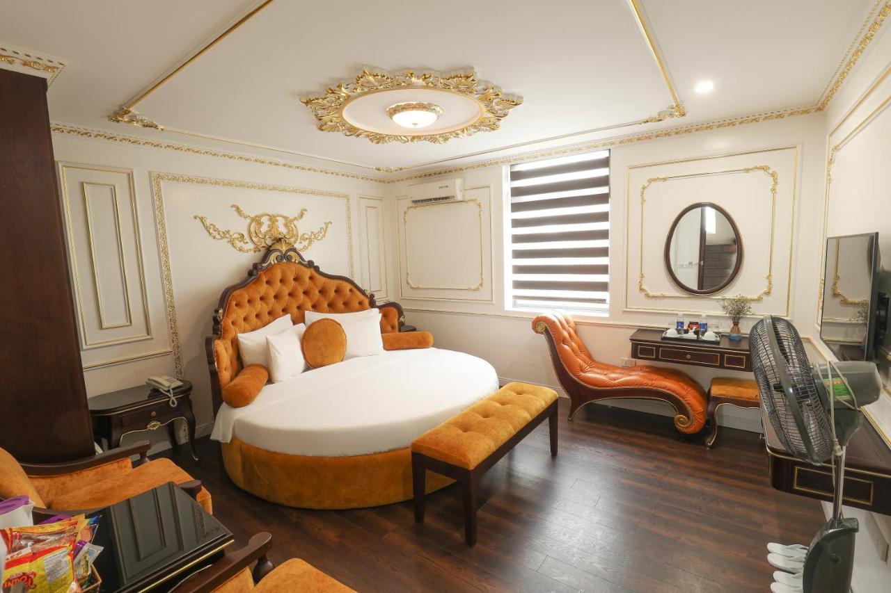 Hoang Gia Xa La Boutique Hotel Hanoj Exteriér fotografie