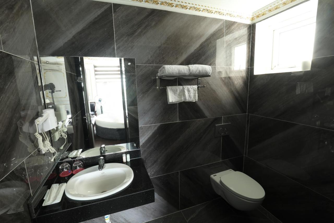 Hoang Gia Xa La Boutique Hotel Hanoj Exteriér fotografie