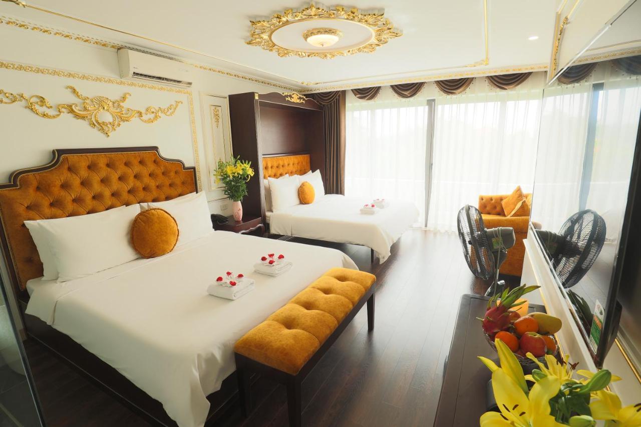 Hoang Gia Xa La Boutique Hotel Hanoj Exteriér fotografie