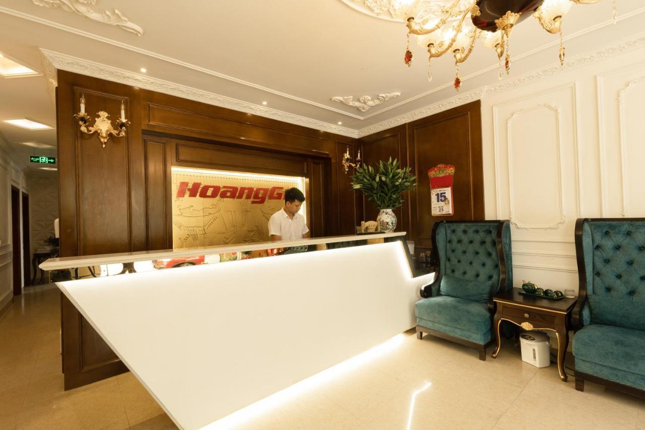Hoang Gia Xa La Boutique Hotel Hanoj Exteriér fotografie