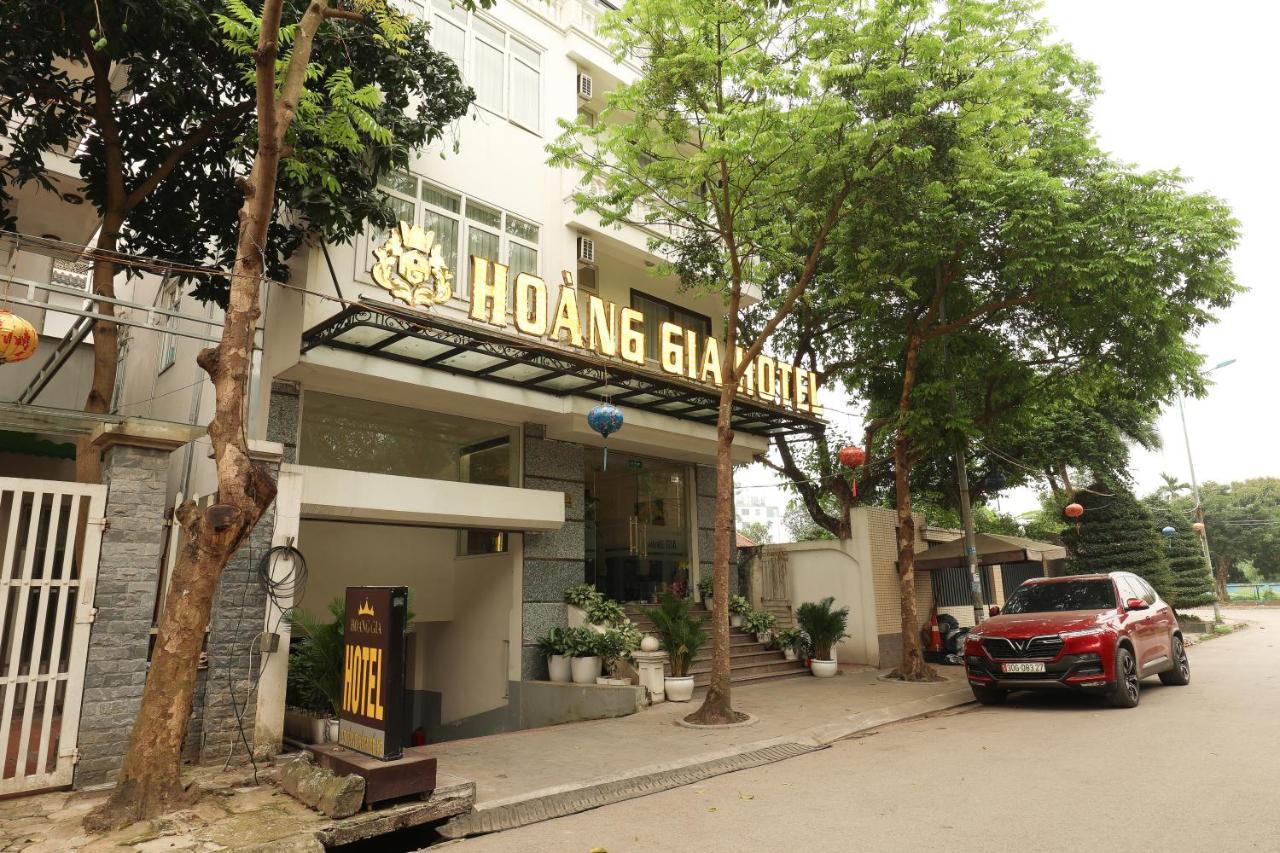 Hoang Gia Xa La Boutique Hotel Hanoj Exteriér fotografie