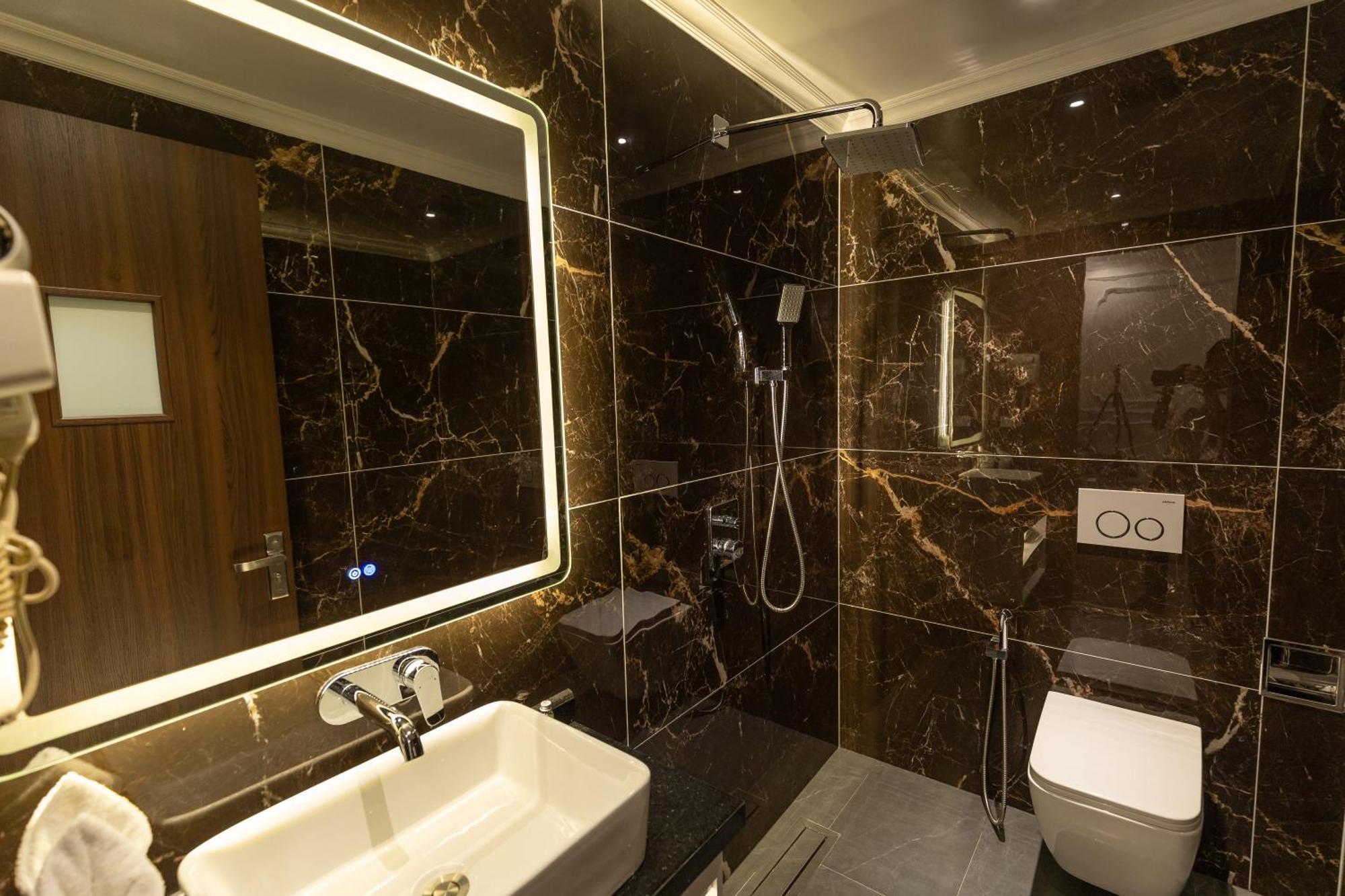 Hoang Gia Xa La Boutique Hotel Hanoj Exteriér fotografie