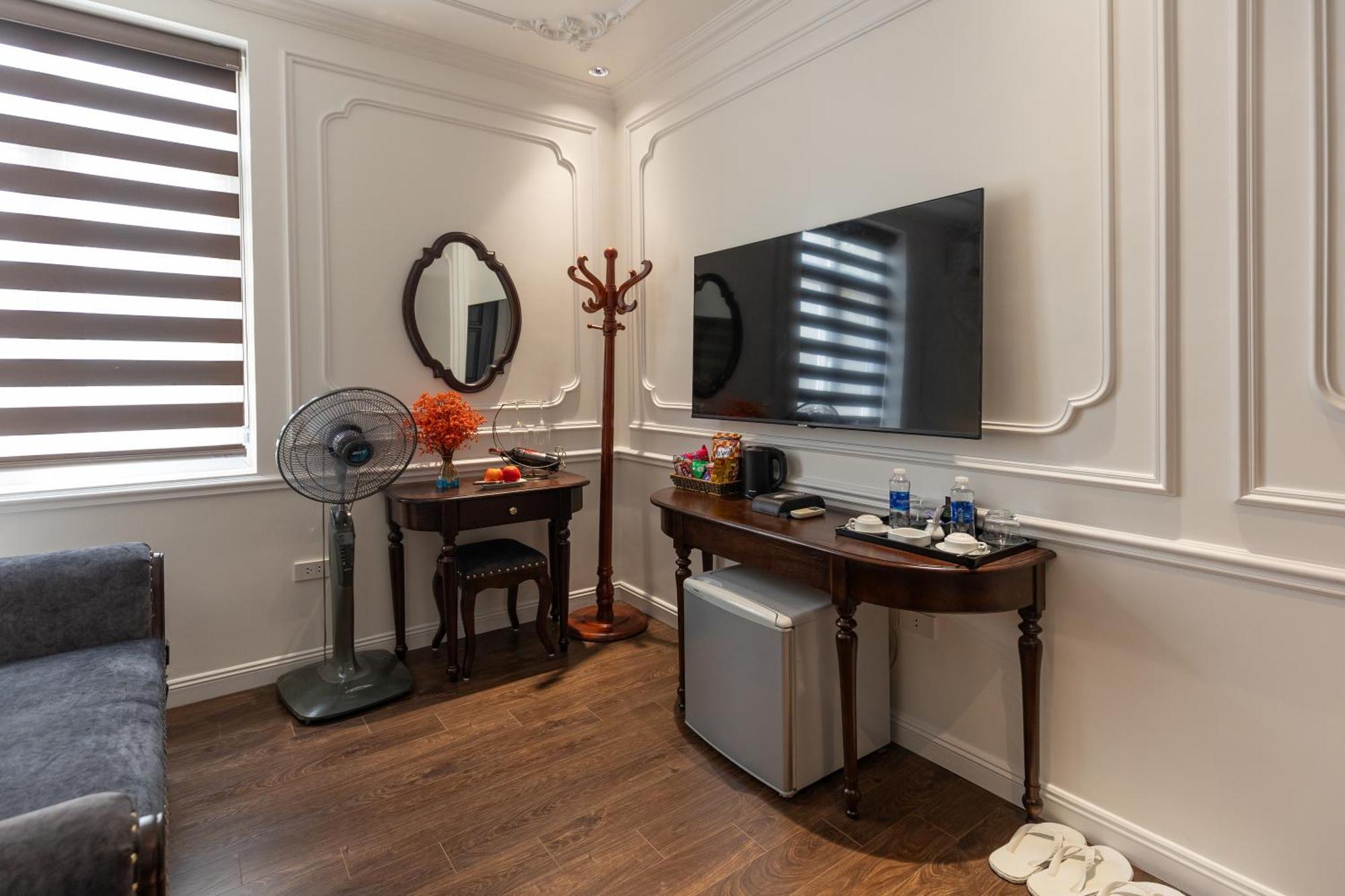 Hoang Gia Xa La Boutique Hotel Hanoj Exteriér fotografie