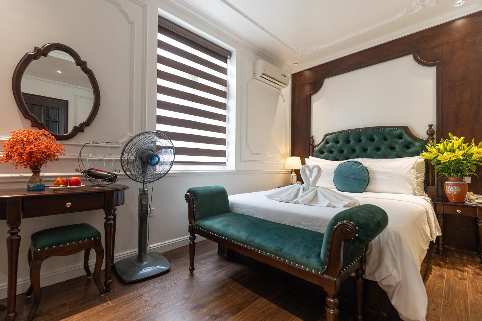 Hoang Gia Xa La Boutique Hotel Hanoj Exteriér fotografie