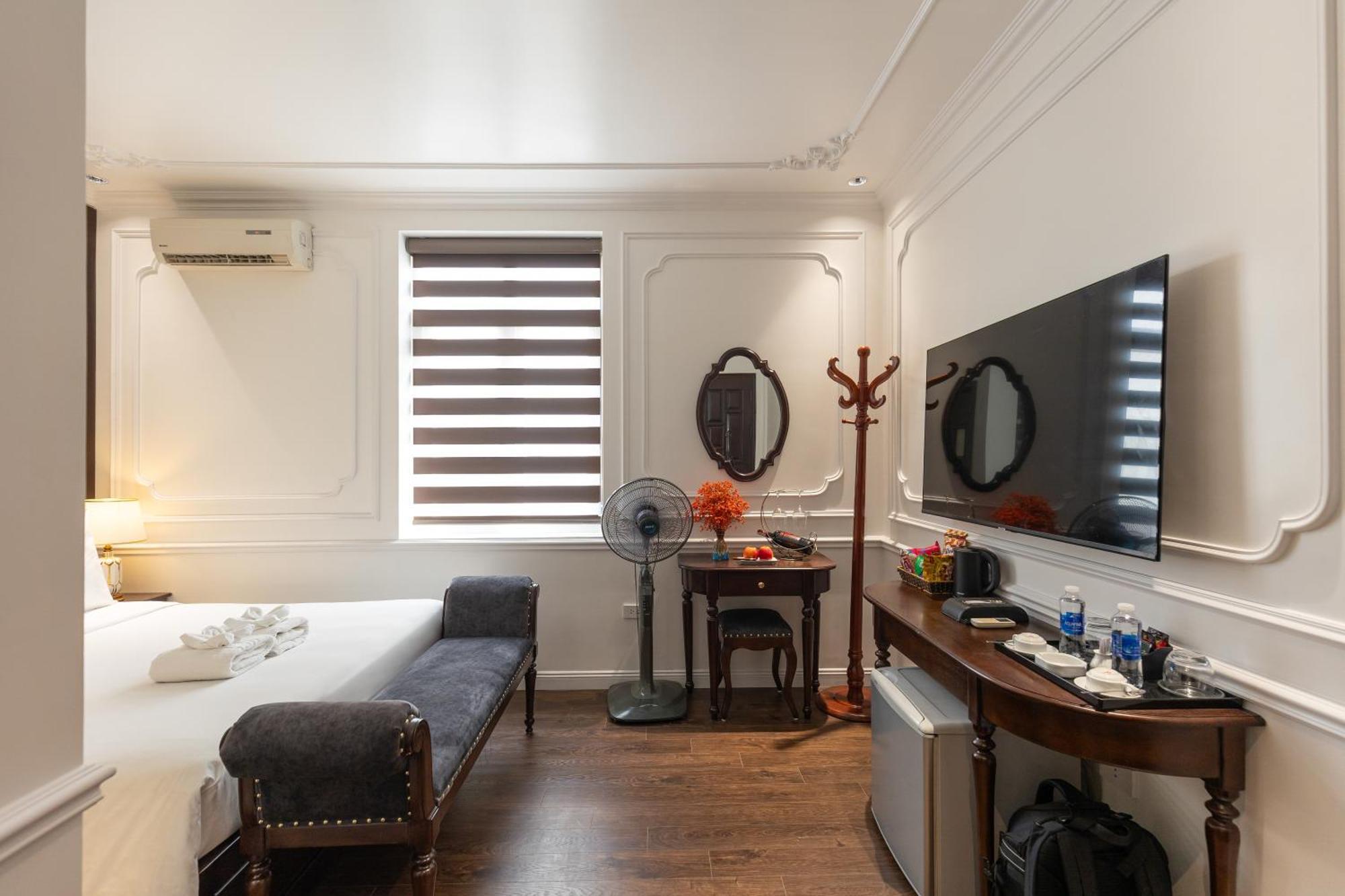 Hoang Gia Xa La Boutique Hotel Hanoj Exteriér fotografie