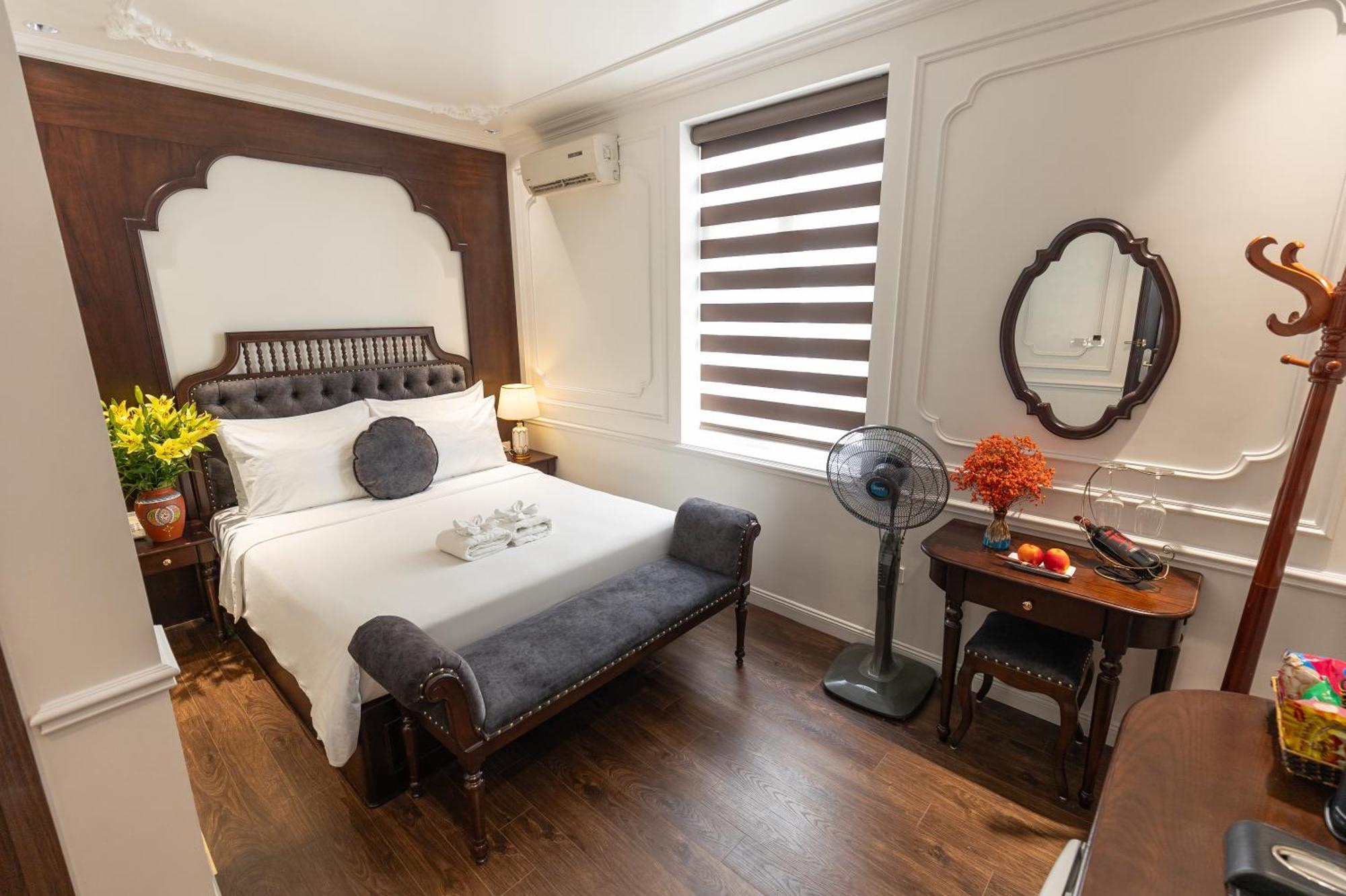 Hoang Gia Xa La Boutique Hotel Hanoj Exteriér fotografie