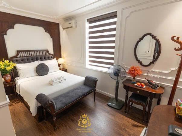 Hoang Gia Xa La Boutique Hotel Hanoj Exteriér fotografie