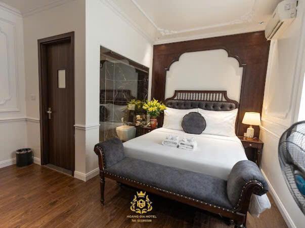 Hoang Gia Xa La Boutique Hotel Hanoj Exteriér fotografie