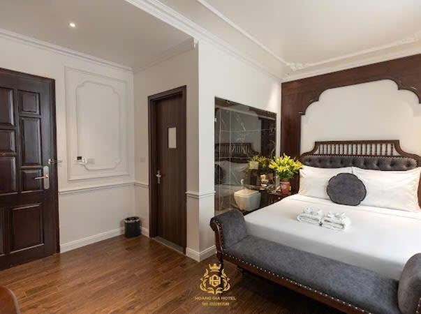 Hoang Gia Xa La Boutique Hotel Hanoj Exteriér fotografie